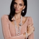 Chanel perle coltivate acqua dolce, pz unico