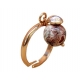 Anello diaspro brown