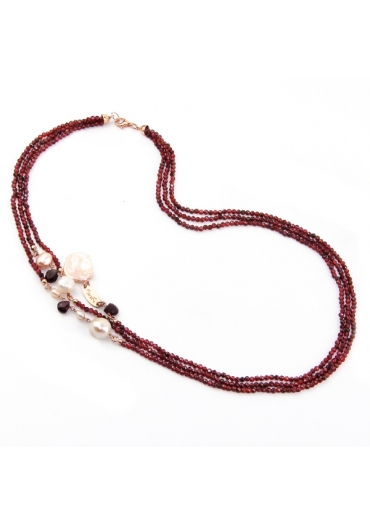 https://www.marako.it/2093-2493-thickbox/collier-58-cm-a-tre-fili-granato-taglio-diamond.jpg
