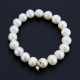 Bracciale elastico,  Perle coltivate 11 mm