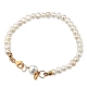 Bracciale perle coltivate  