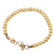 Bracciale perle coltivate 