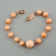 Br corallo bamboo, conchiglia rosa