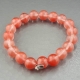 Bracciale quarzo cherry 10 mm