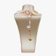 Collana Nude, Perle coltivate