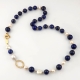Chanel Lapis 12 e 14 mm perledi fiume