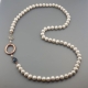 chanel perle di fiume11 mm